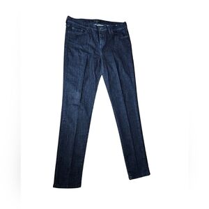 Banana Republic Skinny Fit Blue Jeans Size 31.5